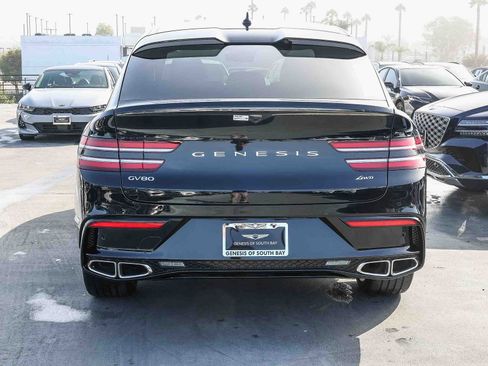 New 2026 Genesis GV80 3.5T e-SC image 5