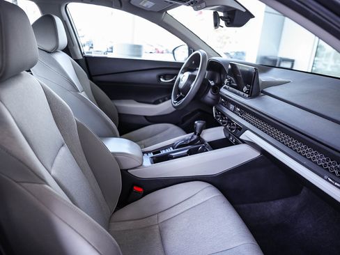 Certified 2024 Honda Accord LX image 21