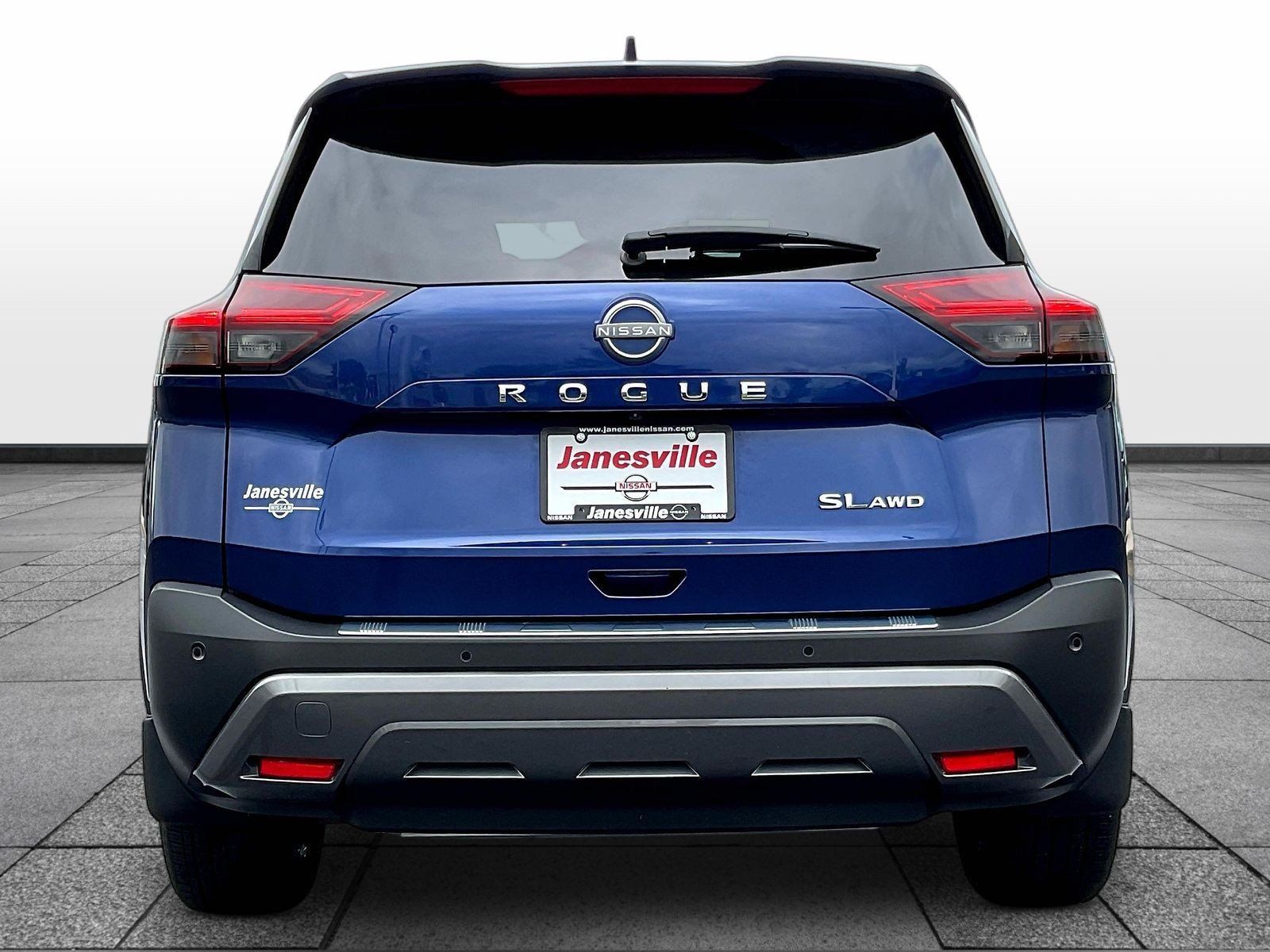 Certified 2023 Nissan Rogue SL w/ SL Premium Package AWD/4WD image 6