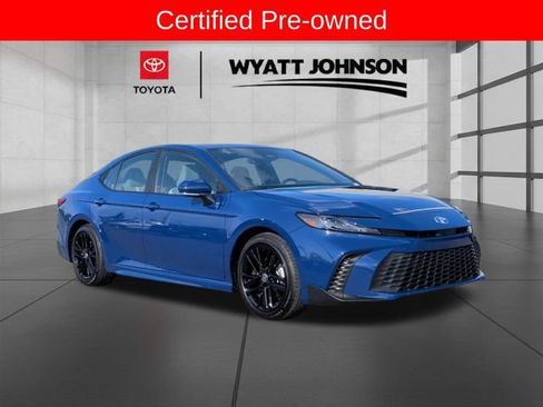 Certified 2026 Toyota Camry SE w/ Multimedia Upgrade Package FWD image 6