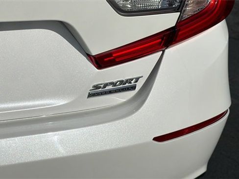 Used 2021 Honda Accord Sport Special Edition image 11