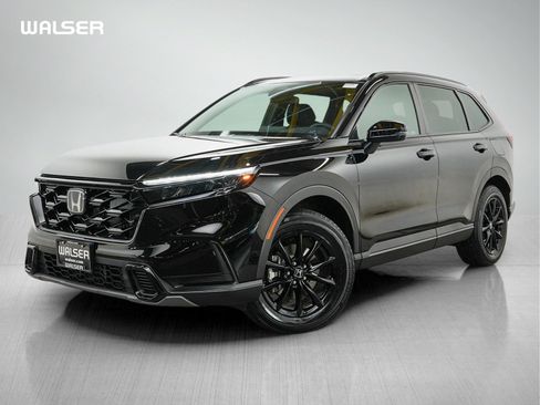 Used 2026 Honda CR-V Sport image 1