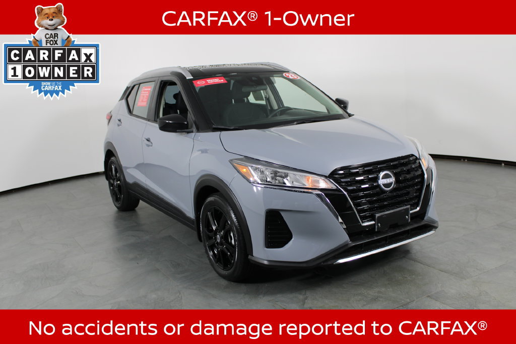 Certified 2023 Nissan Kicks SV FWD image 5