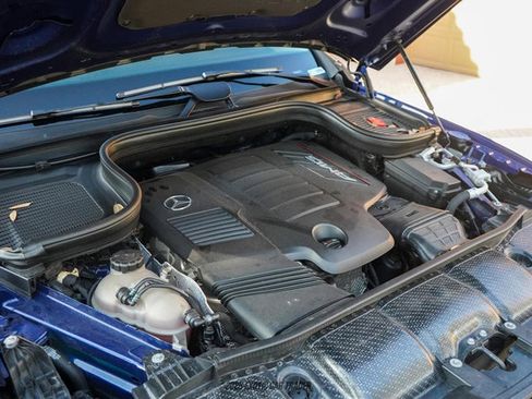 Used 2022 Mercedes-Benz GLE 53 AMG 4MATIC image 17