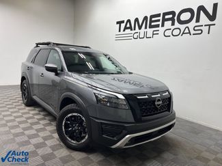 Used 2025 Nissan Pathfinder Rock Creek video 1