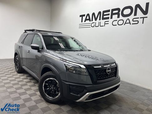 Used 2025 Nissan Pathfinder Rock Creek image 1