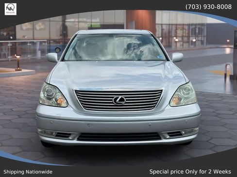 Used 2004 Lexus LS 430 RWD image 4