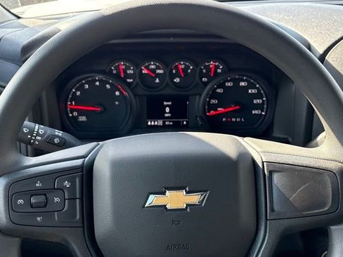 New 2026 Chevrolet Silverado 2500 Custom w/ Custom Value Package image 12
