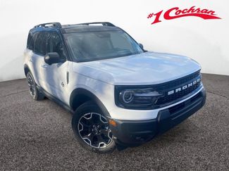 New 2025 Ford Bronco Sport Outer Banks w/ Outer Banks Tech Package+ video 1