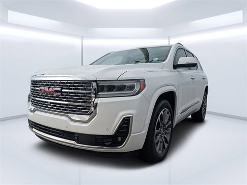 Used 2021 GMC Acadia Denali w/ Denali Technology Package image 7