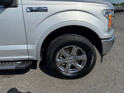 Used 2018 Ford F150 Lariat AWD/4WD image 8