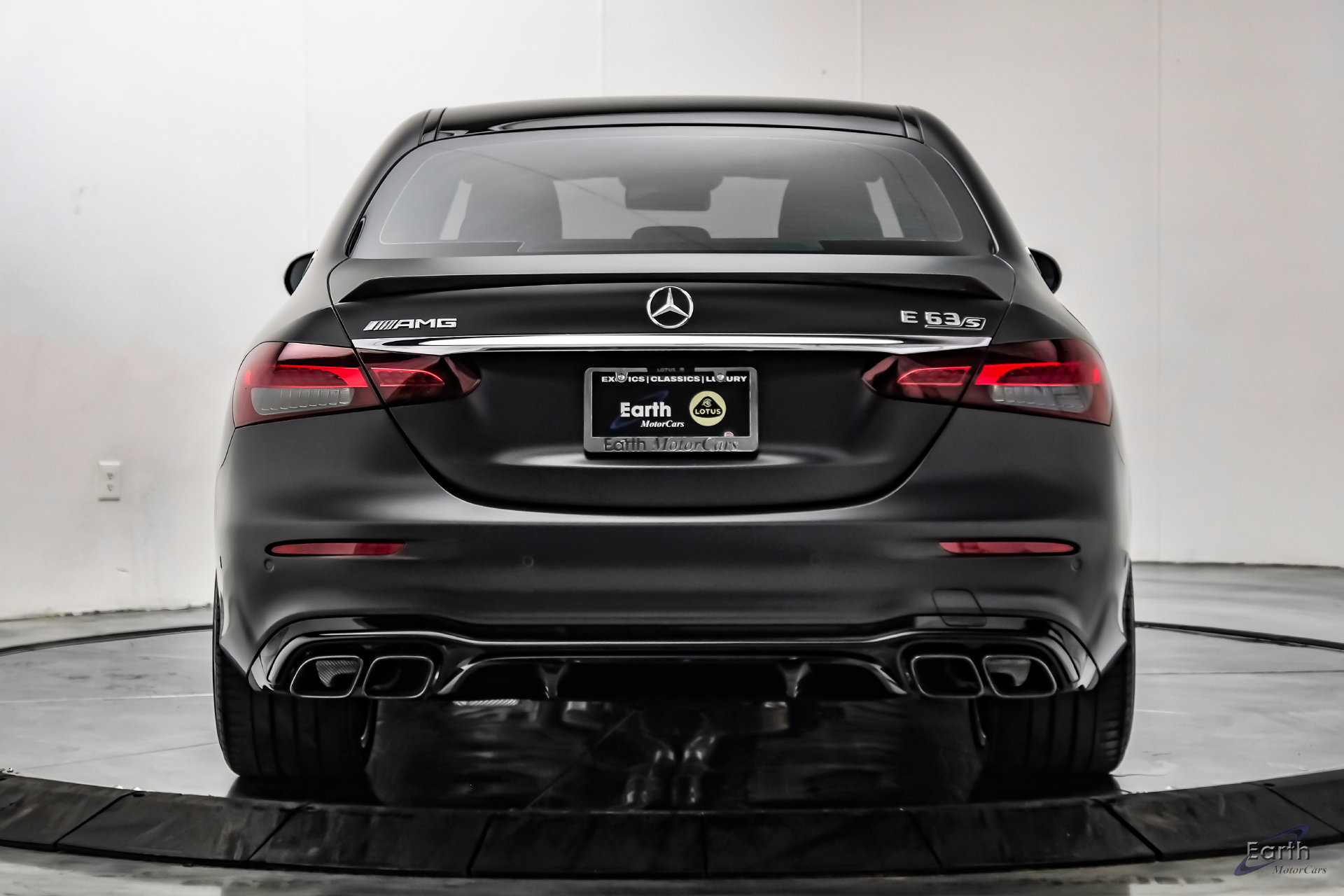 Used 2023 Mercedes-Benz E 63 AMG S image 10
