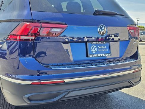 Certified 2024 Volkswagen Tiguan Wolfsburg Edition AWD/4WD image 7