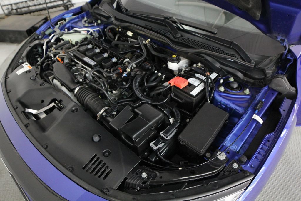 Used 2020 Honda Civic EX image 53