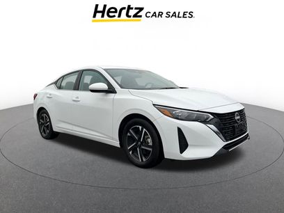 Used 2025 Nissan Sentra SV