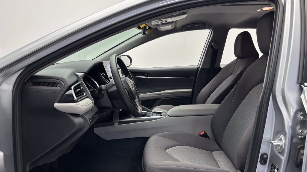 Certified 2023 Toyota Camry LE AWD/4WD image 11