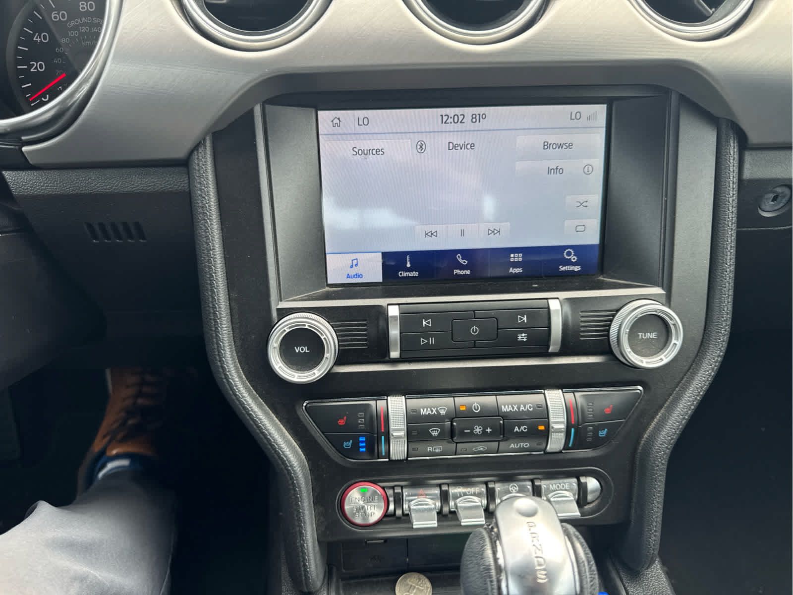 Used 2020 Ford Mustang Premium RWD image 8