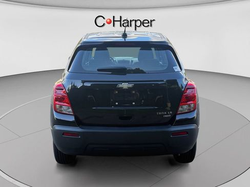 Used 2015 Chevrolet Trax LS AWD/4WD image 4