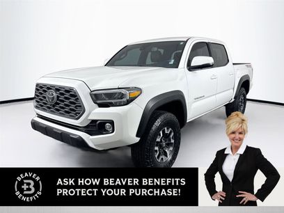 Certified 2023 Toyota Tacoma TRD Off-Road