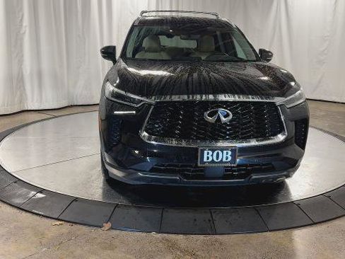 Certified 2024 INFINITI QX60 Sensory w/ Vision Package image 5