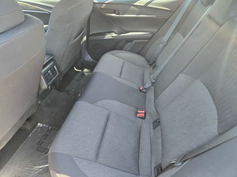 Used 2025 Toyota Camry LE FWD image 12
