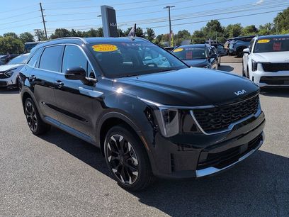 Used 2026 Kia Sorento EX