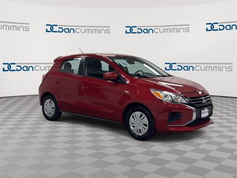 Used 2021 Mitsubishi Mirage ES image 2