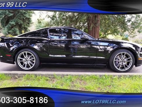 Used 2013 Ford Mustang GT Premium w/ Brembo Brake Pkg RWD image 12