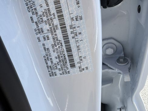 New 2026 Ford F250 XL w/ STX Appearance Package image 29