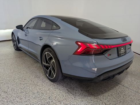 Certified 2023 Audi RS e-tron GT w/ Carbon Performance Package AWD/4WD image 5