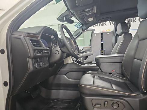 Certified 2023 Chevrolet Tahoe Premier AWD/4WD image 22