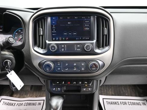 Used 2022 GMC Canyon Denali AWD/4WD image 18