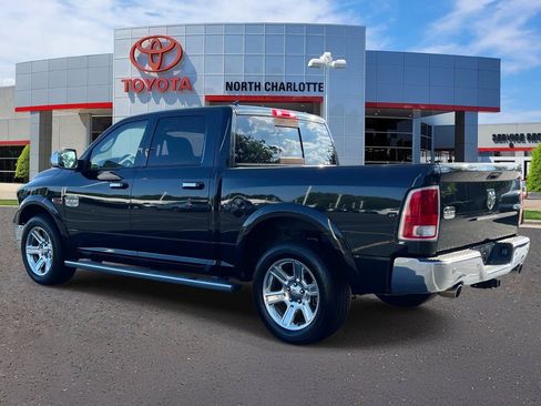 Used 2016 RAM 1500 Laramie Longhorn w/ Convenience Group AWD/4WD image 4
