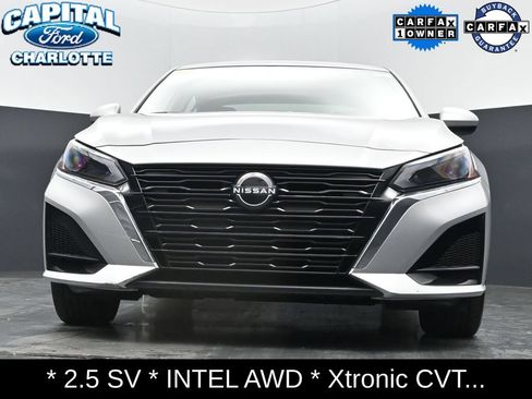 Used 2023 Nissan Altima 2.5 SV AWD/4WD image 20
