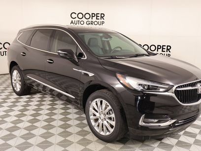Used 2020 Buick Enclave Essence