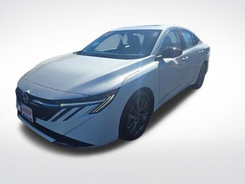 New 2026 Nissan Sentra SL FWD image 10