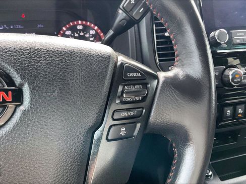 Certified 2021 Nissan Titan PRO-4X w/ Pro-4x Convenience Package image 20
