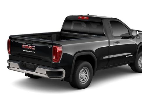 New 2026 GMC Sierra 1500 Pro w/ Pro Value Package RWD image 29