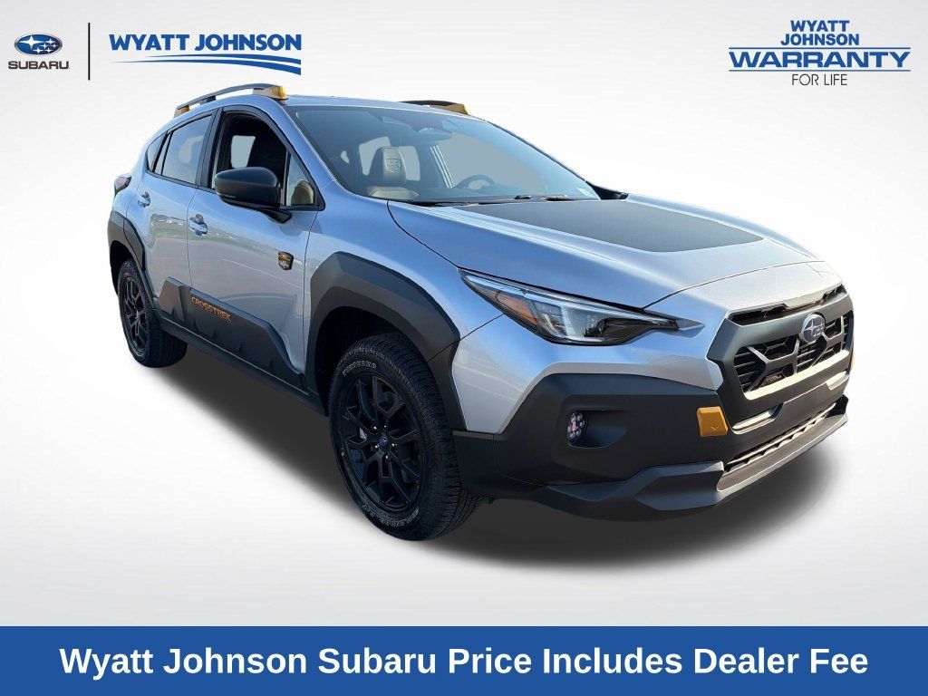 New 2026 Subaru Crosstrek 2.5i Wilderness AWD/4WD image 10
