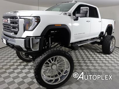 Used 2024 GMC Sierra 2500 SLT w/ Texas SLT Premium Package