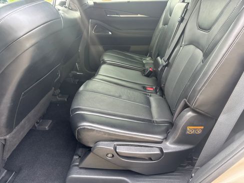 Used 2022 INFINITI QX60 Sensory AWD/4WD image 21