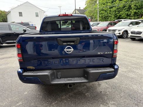 Used 2023 Nissan Frontier SV w/ SV Convenience Package AWD/4WD image 35