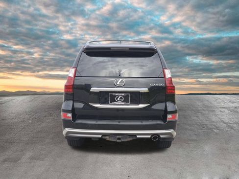 Used 2017 Lexus GX 460 Premium AWD/4WD image 7