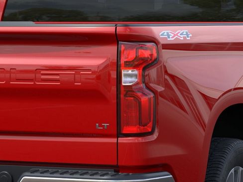 New 2026 Chevrolet Silverado 1500 LT AWD/4WD image 35