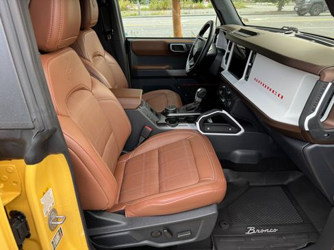 Used 2023 Ford Bronco Heritage Edition image 46