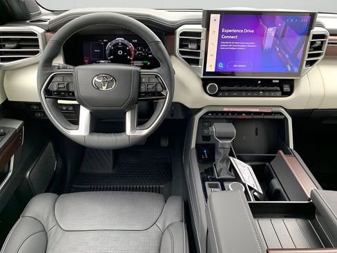 New 2025 Toyota Tundra Capstone image 16