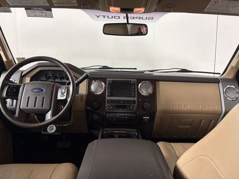 Used 2012 Ford F350 Lariat w/ Lariat Ultimate Pkg image 24