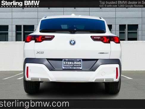 New 2026 BMW X2 xDrive28i w/ Technology Package image 17