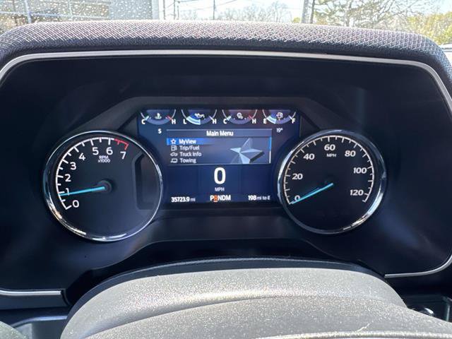 Used 2023 Ford F150 XLT w/ Equipment Group 302A High AWD/4WD image 38