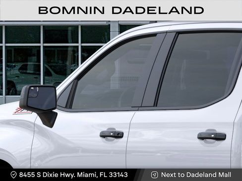 New 2026 Chevrolet Silverado 1500 LT Trail Boss AWD/4WD image 12